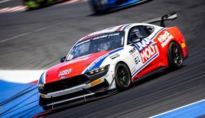 Ford Racing - Motorsports, Racing, Performance Vehicles